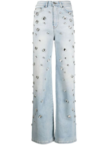 Crystal jeans