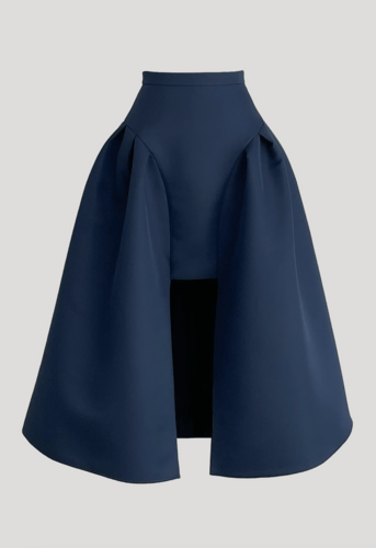 Nettle skirt