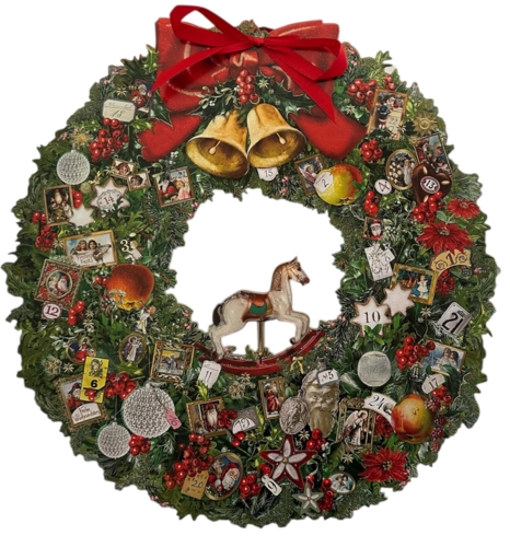 Julekrans
