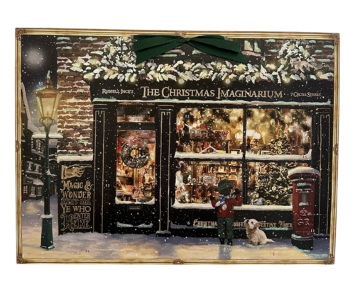 Julefacade
