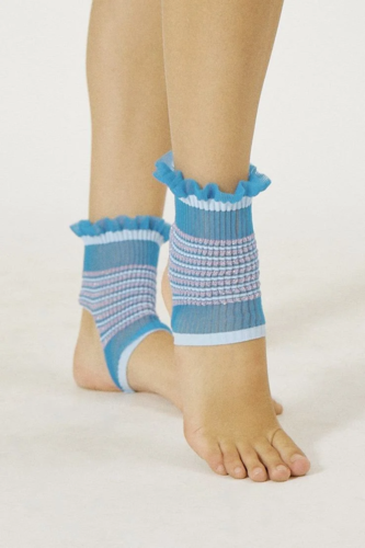 Cutie Ankle Frills