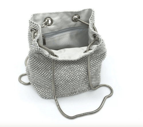 Silver bag