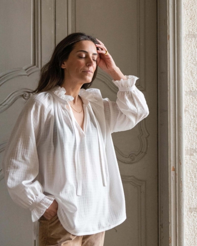 Blouse ROSEANNE