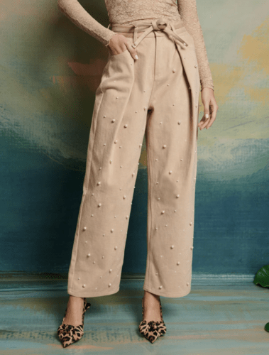 Victoria Pearl Trousers