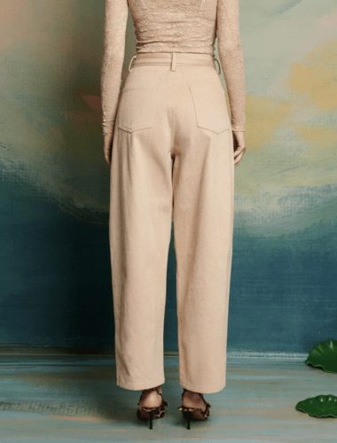 Victoria Pearl Trousers