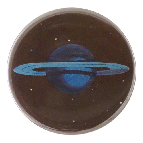 Spejl, saturn
