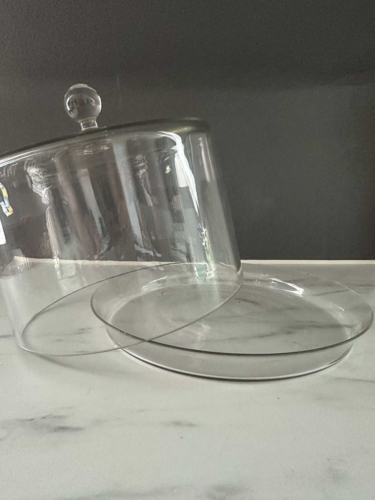 Glasklokke