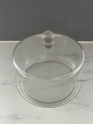 Glasklokke