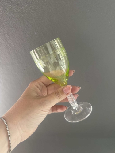 Portvinsglad