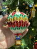 Glaspynt, luftballon