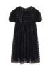 Pippa tulle sequin dress