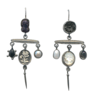 Victorian Pin Drop Earrings