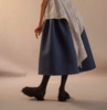 Nettle skirt