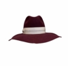 Bordeaux hat