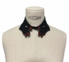 Collar hands, black