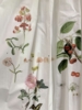 VOLUME SKIRT WITH BOTANICAL PRINT
