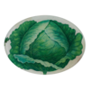 Fad, kål