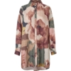 Carla Silk Shirt