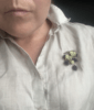 Vindrue broche