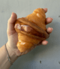 Croissant lampe