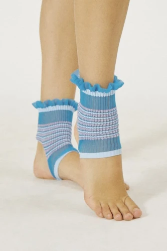Cutie Ankle Frills