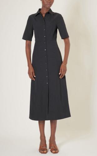Pawn break shirt dress