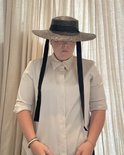 Stråhat