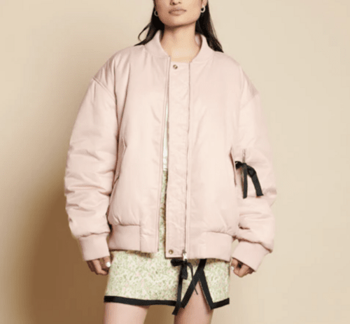 Albie Reversable Bomber