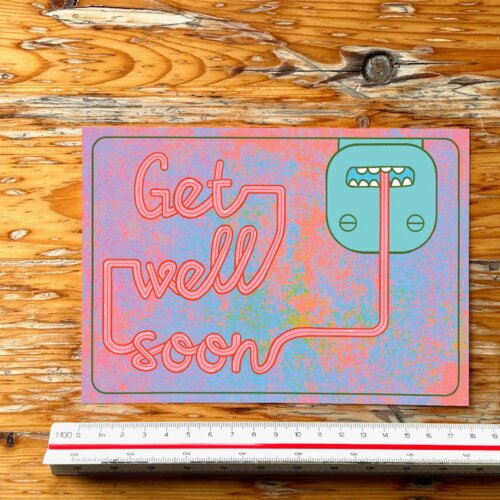 Get well soon