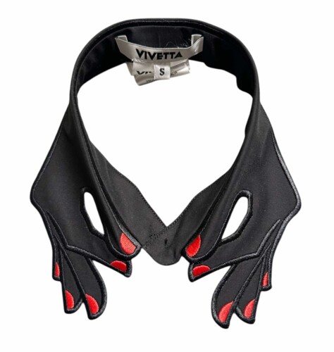 Collar hands, black